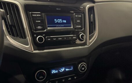 Hyundai Creta I рестайлинг, 2020 год, 2 099 000 рублей, 10 фотография