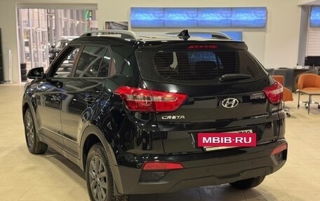 Hyundai Creta I рестайлинг, 2020 год, 2 099 000 рублей, 3 фотография