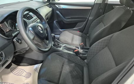 Skoda Octavia, 2017 год, 1 050 000 рублей, 12 фотография