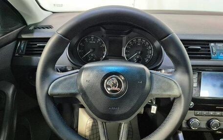 Skoda Octavia, 2017 год, 1 050 000 рублей, 11 фотография