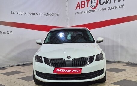 Skoda Octavia, 2017 год, 1 050 000 рублей, 2 фотография