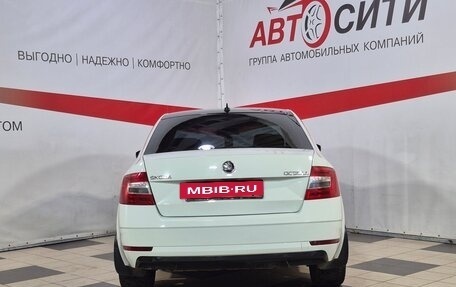 Skoda Octavia, 2017 год, 1 050 000 рублей, 6 фотография