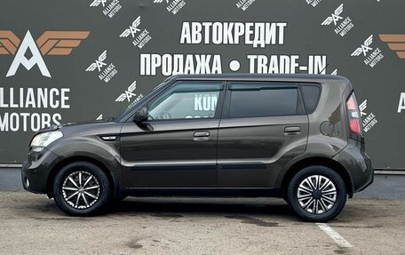 KIA Soul I рестайлинг, 2009 год, 650 000 рублей, 4 фотография