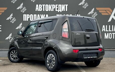KIA Soul I рестайлинг, 2009 год, 650 000 рублей, 5 фотография