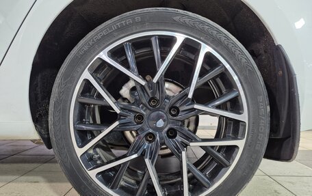 Skoda Octavia, 2017 год, 1 050 000 рублей, 18 фотография