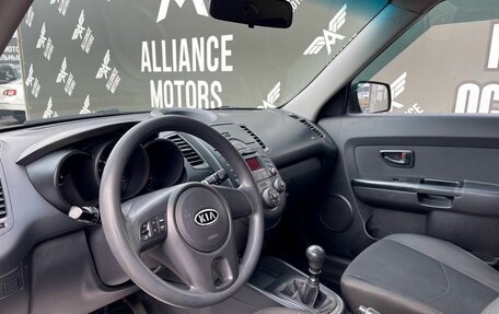 KIA Soul I рестайлинг, 2009 год, 650 000 рублей, 11 фотография