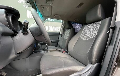 KIA Soul I рестайлинг, 2009 год, 650 000 рублей, 10 фотография