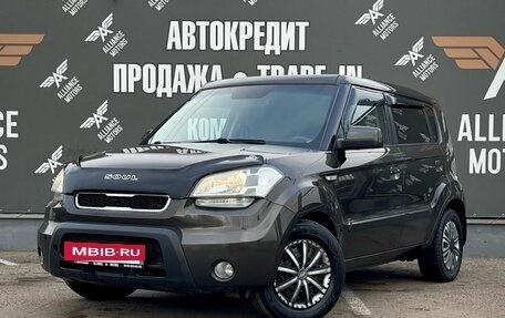 KIA Soul I рестайлинг, 2009 год, 650 000 рублей, 3 фотография