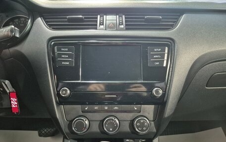 Skoda Octavia, 2017 год, 1 050 000 рублей, 17 фотография