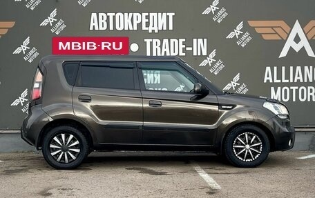 KIA Soul I рестайлинг, 2009 год, 650 000 рублей, 9 фотография