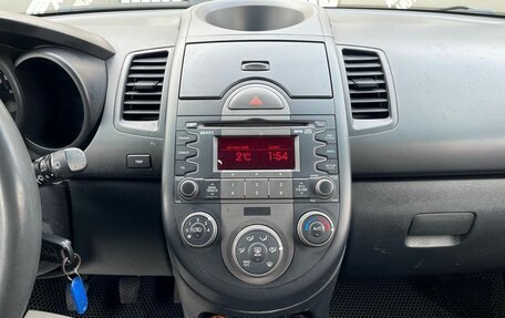 KIA Soul I рестайлинг, 2009 год, 650 000 рублей, 18 фотография