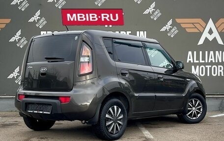 KIA Soul I рестайлинг, 2009 год, 650 000 рублей, 8 фотография