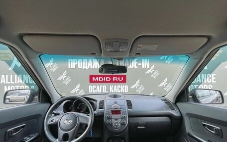 KIA Soul I рестайлинг, 2009 год, 650 000 рублей, 13 фотография