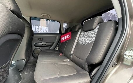 KIA Soul I рестайлинг, 2009 год, 650 000 рублей, 12 фотография