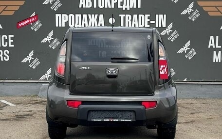 KIA Soul I рестайлинг, 2009 год, 650 000 рублей, 6 фотография