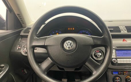 Volkswagen Passat B6, 2007 год, 519 000 рублей, 10 фотография