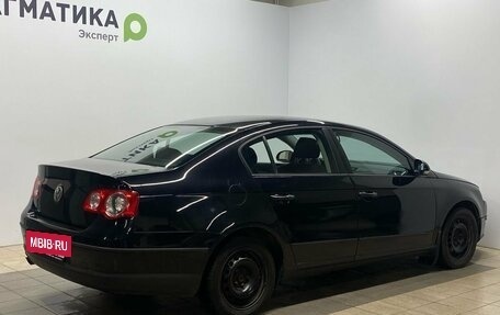 Volkswagen Passat B6, 2007 год, 519 000 рублей, 5 фотография