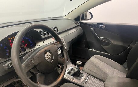 Volkswagen Passat B6, 2007 год, 519 000 рублей, 16 фотография
