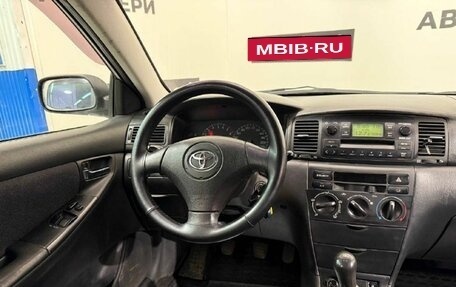 Toyota Corolla, 2003 год, 440 000 рублей, 12 фотография