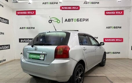 Toyota Corolla, 2003 год, 440 000 рублей, 5 фотография