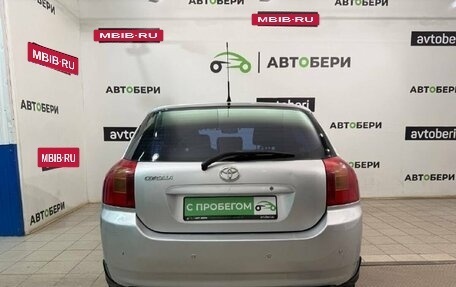 Toyota Corolla, 2003 год, 440 000 рублей, 4 фотография