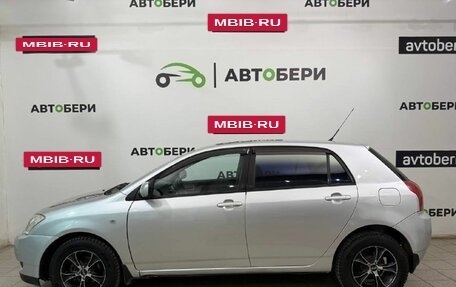 Toyota Corolla, 2003 год, 440 000 рублей, 2 фотография