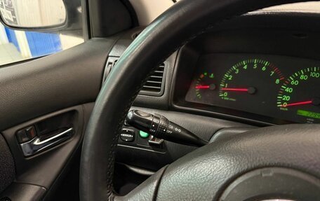 Toyota Corolla, 2003 год, 440 000 рублей, 23 фотография