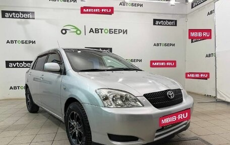 Toyota Corolla, 2003 год, 440 000 рублей, 7 фотография