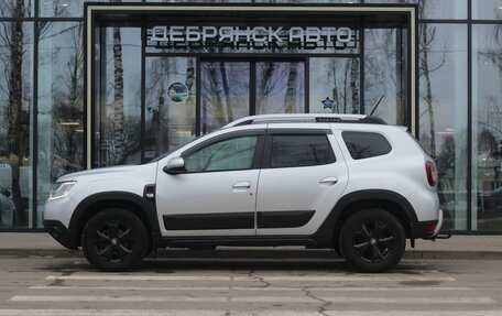 Renault Duster, 2021 год, 1 930 000 рублей, 2 фотография