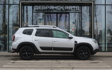 Renault Duster, 2021 год, 1 930 000 рублей, 4 фотография