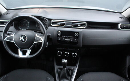 Renault Duster, 2021 год, 1 930 000 рублей, 7 фотография