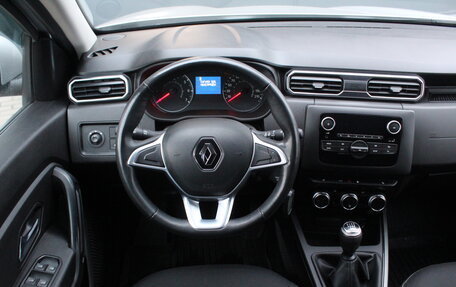 Renault Duster, 2021 год, 1 930 000 рублей, 8 фотография