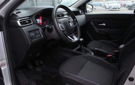 Renault Duster, 2021 год, 1 930 000 рублей, 6 фотография