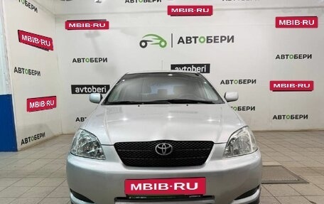 Toyota Corolla, 2003 год, 440 000 рублей, 8 фотография