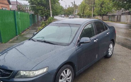 Honda Accord VII рестайлинг, 2006 год, 800 000 рублей, 4 фотография
