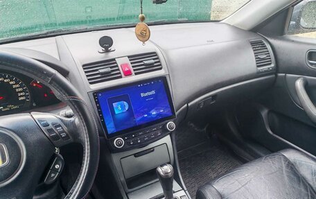 Honda Accord VII рестайлинг, 2006 год, 800 000 рублей, 5 фотография