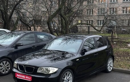 BMW 1 серия, 2005 год, 950 000 рублей, 4 фотография