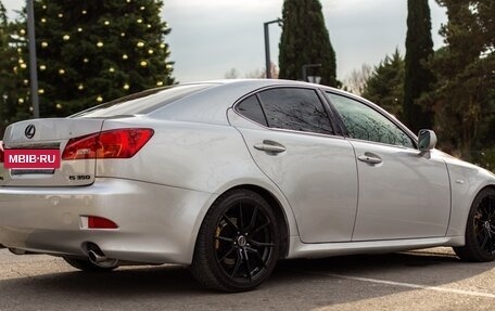 Lexus IS II рестайлинг 2, 2006 год, 1 280 000 рублей, 2 фотография