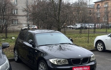 BMW 1 серия, 2005 год, 950 000 рублей, 3 фотография