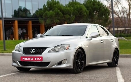 Lexus IS II рестайлинг 2, 2006 год, 1 280 000 рублей, 3 фотография