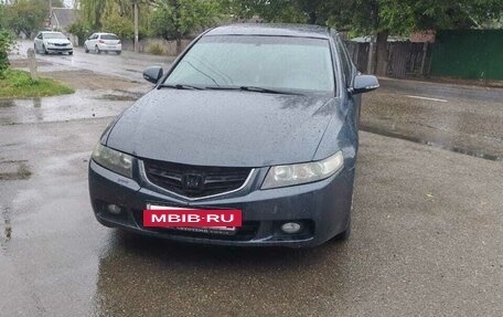 Honda Accord VII рестайлинг, 2006 год, 800 000 рублей, 3 фотография