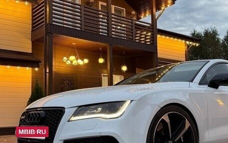 Audi A7, 2013 год, 2 900 000 рублей, 2 фотография