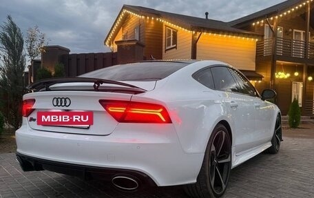 Audi A7, 2013 год, 2 900 000 рублей, 4 фотография