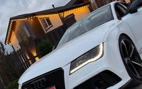 Audi A7, 2013 год, 2 900 000 рублей, 3 фотография