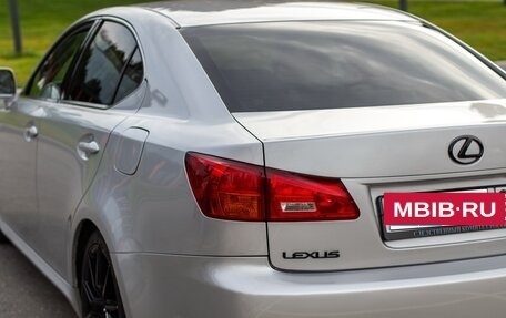 Lexus IS II рестайлинг 2, 2006 год, 1 280 000 рублей, 6 фотография