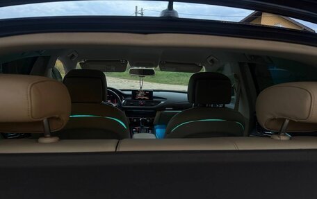 Audi A7, 2013 год, 2 900 000 рублей, 12 фотография