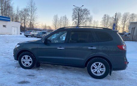 Hyundai Santa Fe III рестайлинг, 2012 год, 1 450 000 рублей, 3 фотография