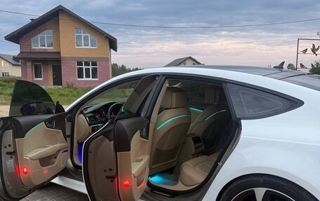 Audi A7, 2013 год, 2 900 000 рублей, 11 фотография