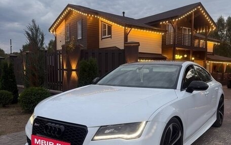 Audi A7, 2013 год, 2 900 000 рублей, 5 фотография