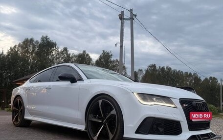 Audi A7, 2013 год, 2 900 000 рублей, 6 фотография